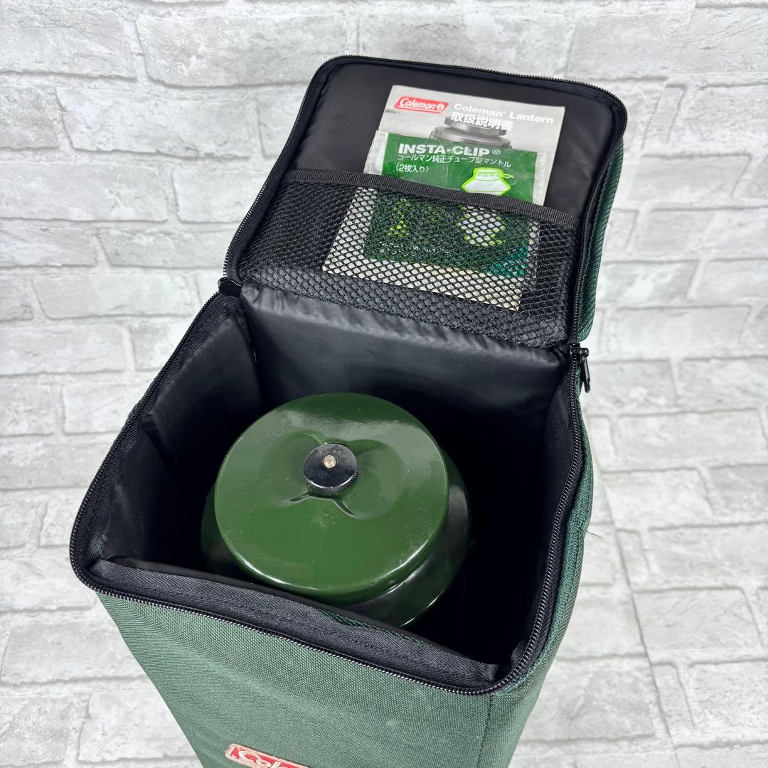 Coleman ランタン 2000-455J +収納ケース