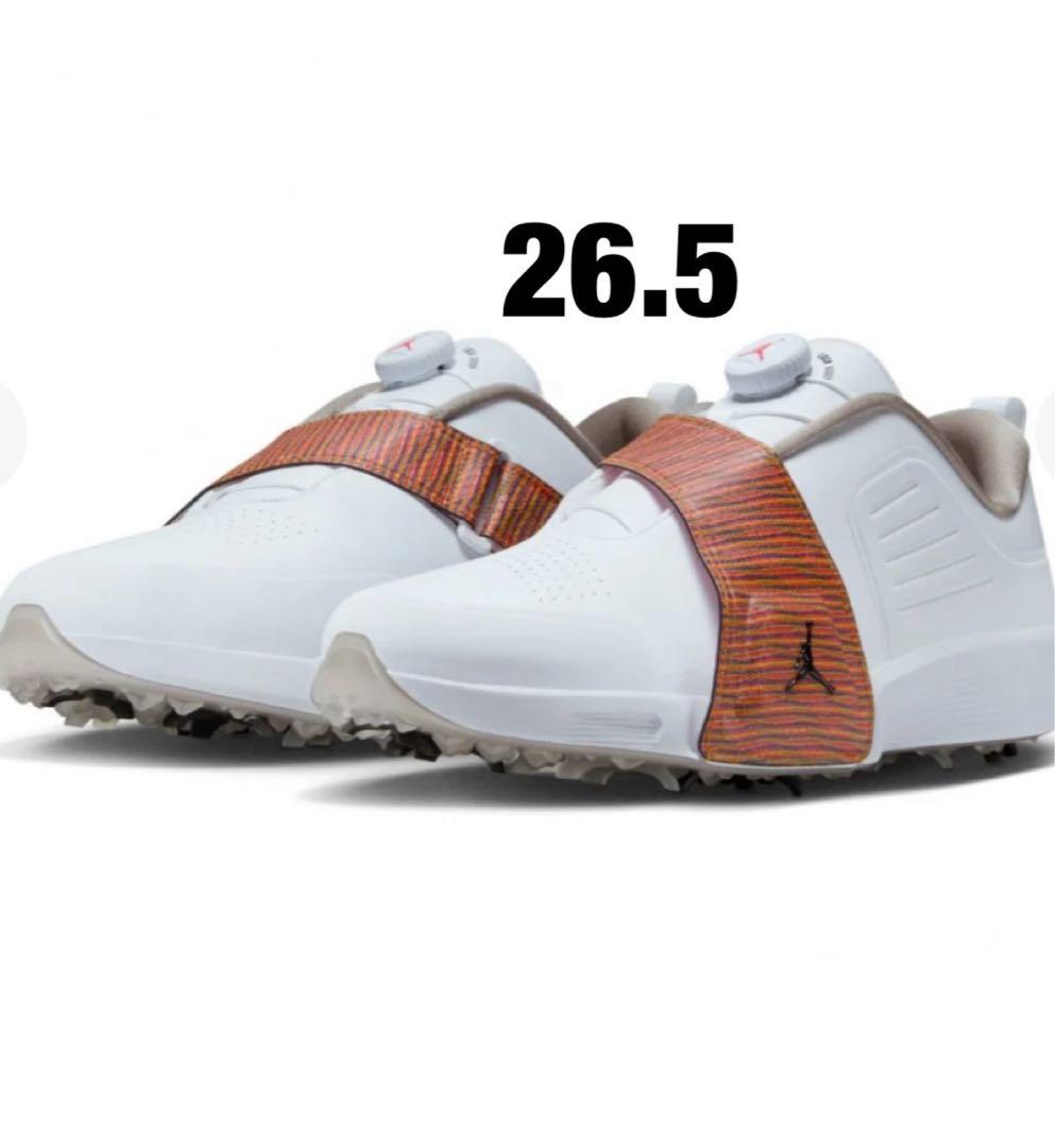 新品 ナイキ エア ジョーダン レブ 26.5㎝