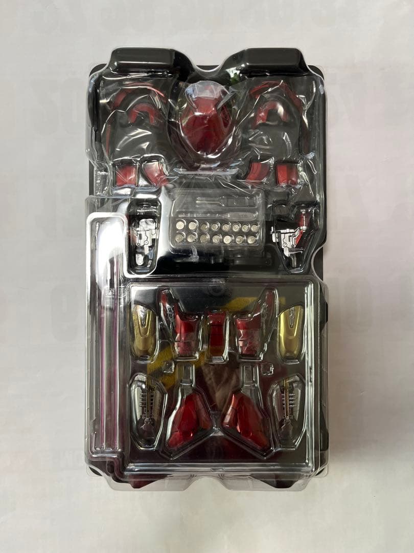 ホットトイズ アイアンマン マーク7 ダイキャスト