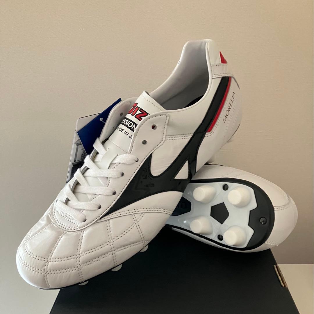 ミズノ サッカー スパイク モレリア II Japan 26.0