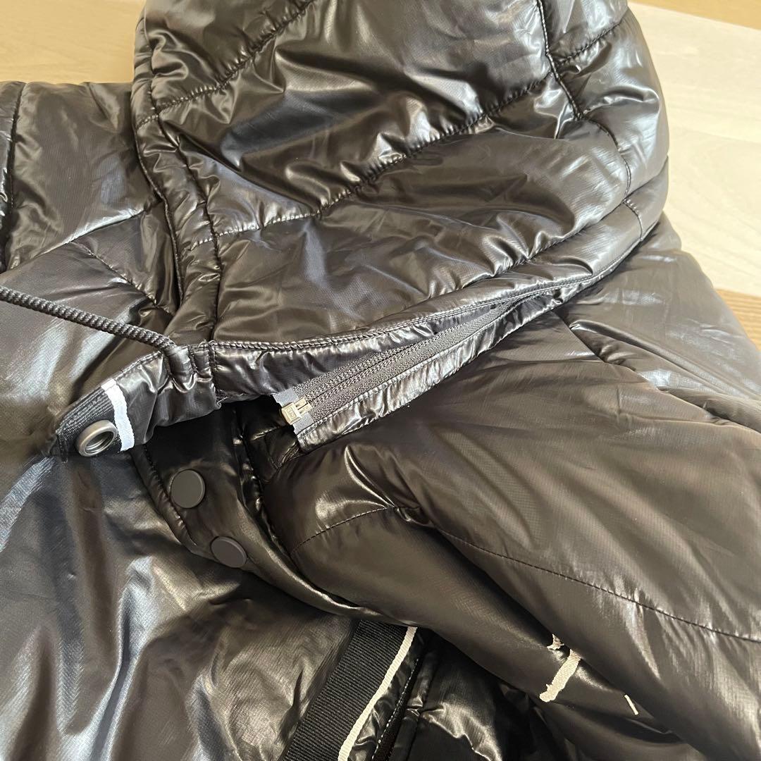 NIKE ナイキ JORDAN フード付きダウンジャケット ジョーダン