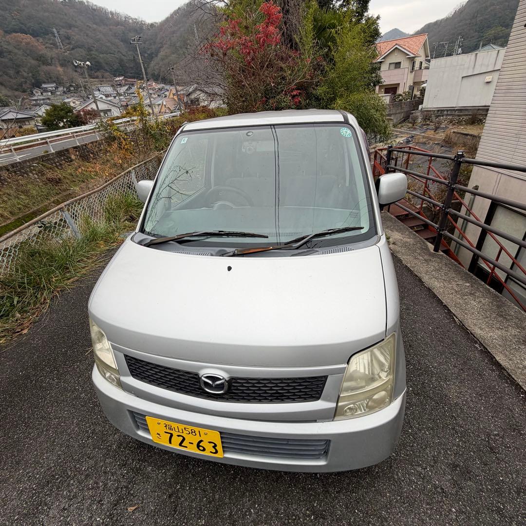 新春セール　マツダ AZ−ワゴン　5万キロ以下