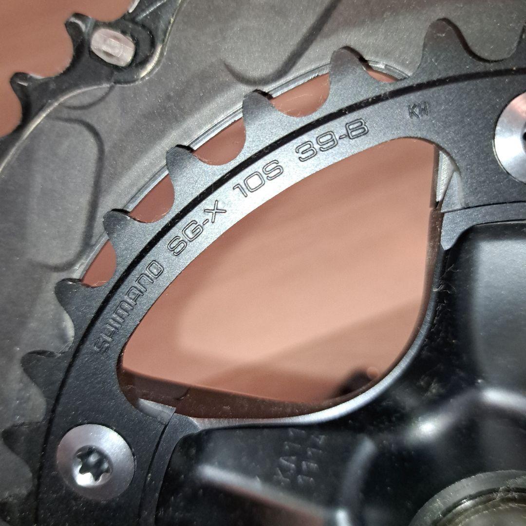 SHIMANO ULTEGRA FC-6700 172.5mm クランクセット