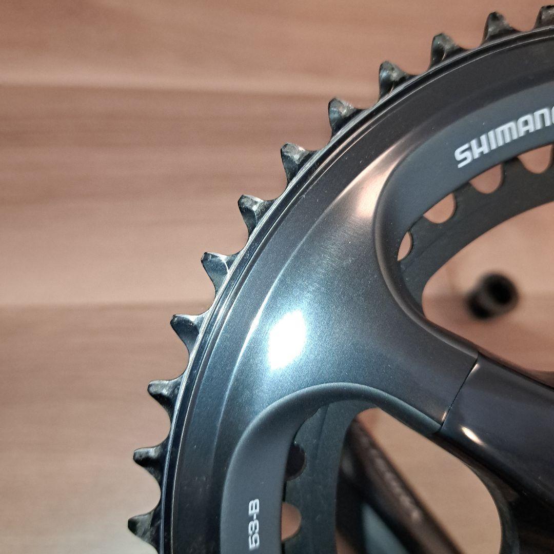 SHIMANO ULTEGRA FC-6700 172.5mm クランクセット