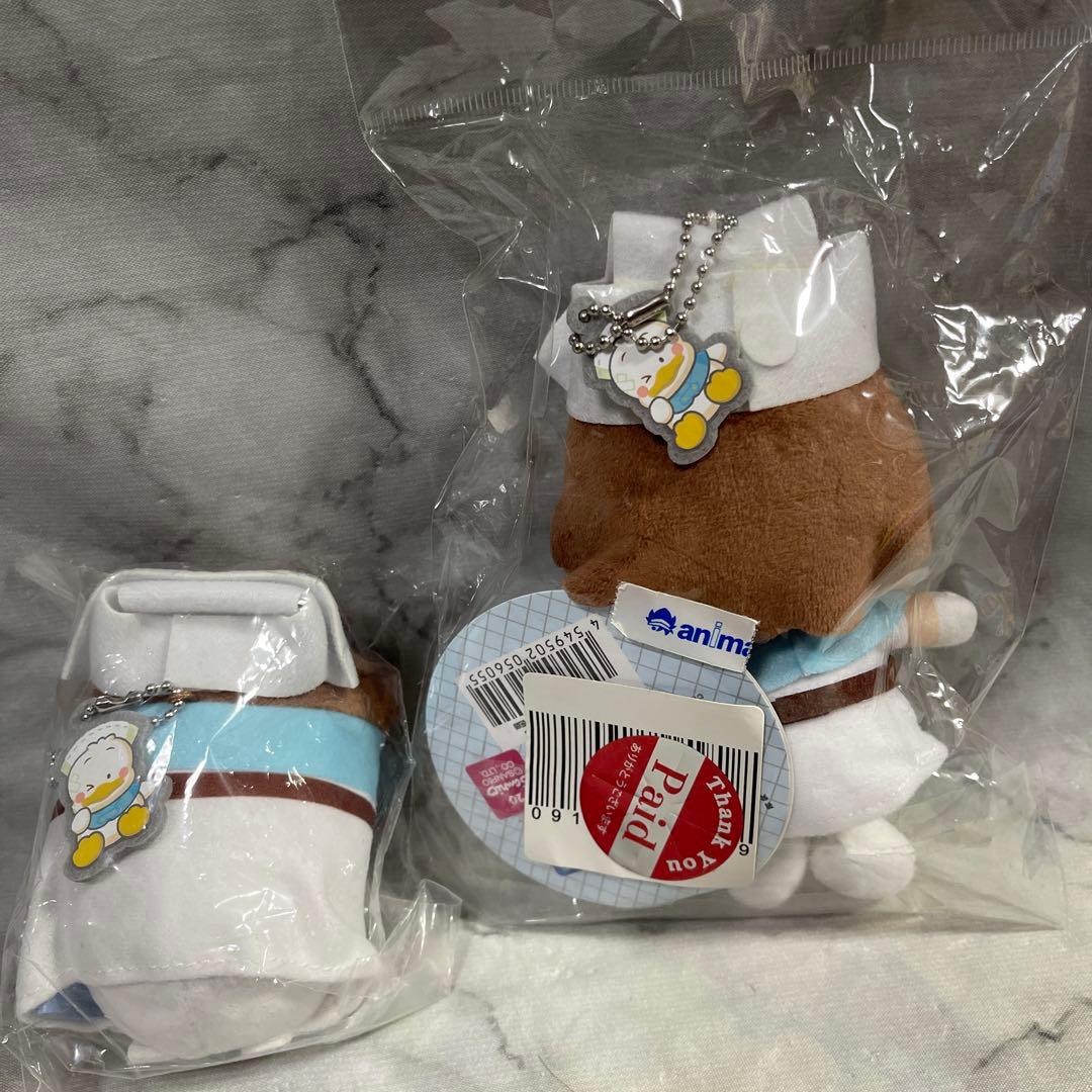 第五人格 医師　サンリオコラボ お座りマスコット もちころりん　エミリー