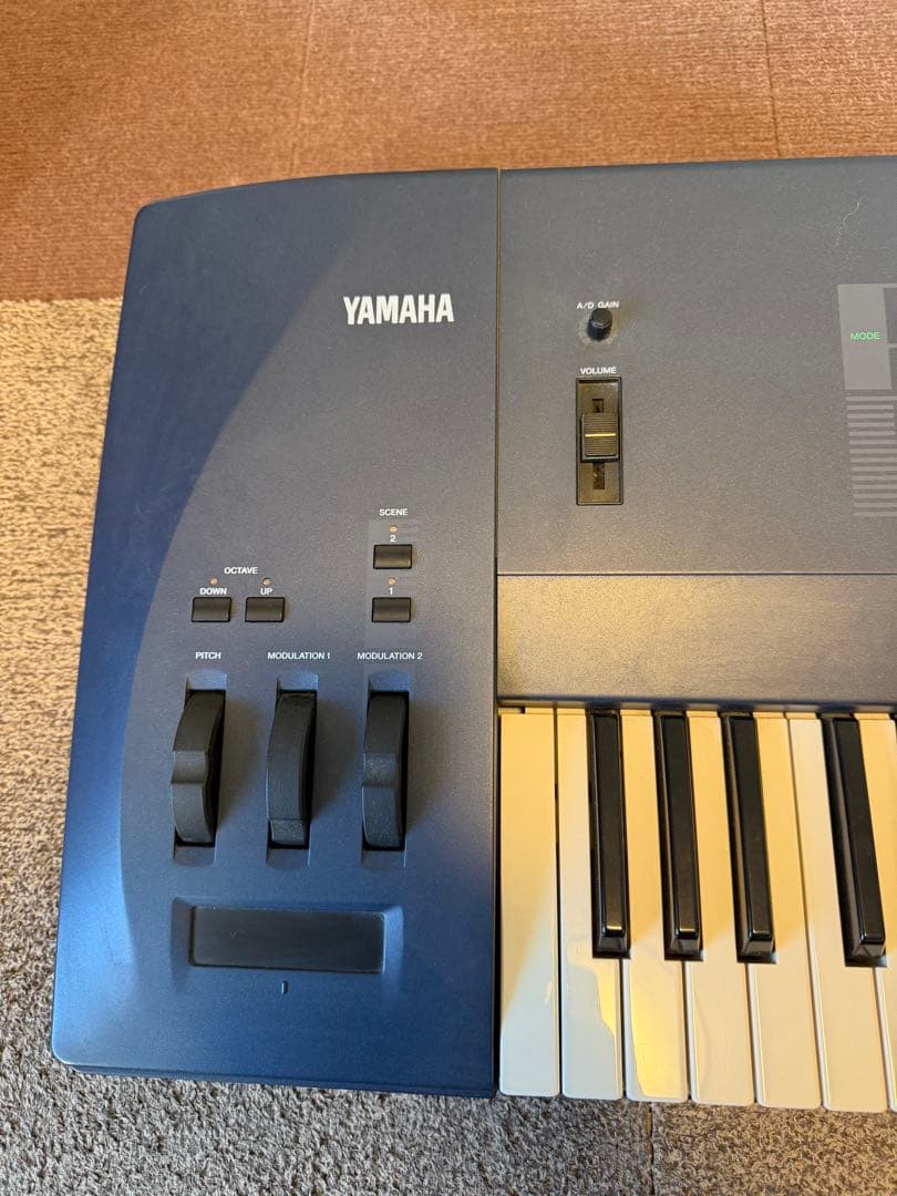 Yamaha EX5 シンセサイザー 76鍵