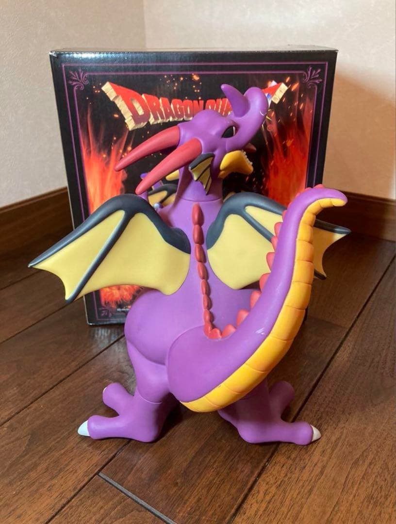 【ドラゴンクエスト】　伝説の魔王　フィギュア