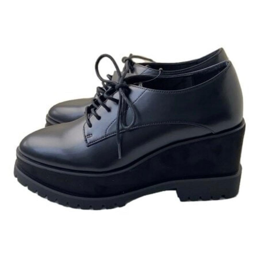 snidel プラットフォーム ローファー　S