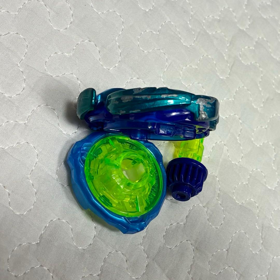 エアロペガサス3−70Aダブルメタルコートブルー＆グリーン