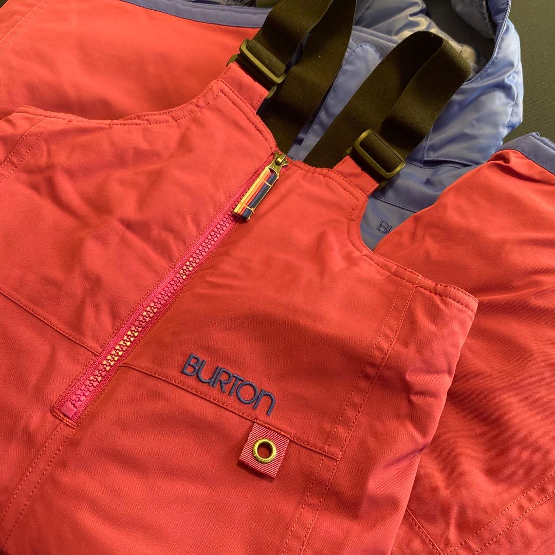 Burton 子ども用スノーウェア ピンク/紫　3T