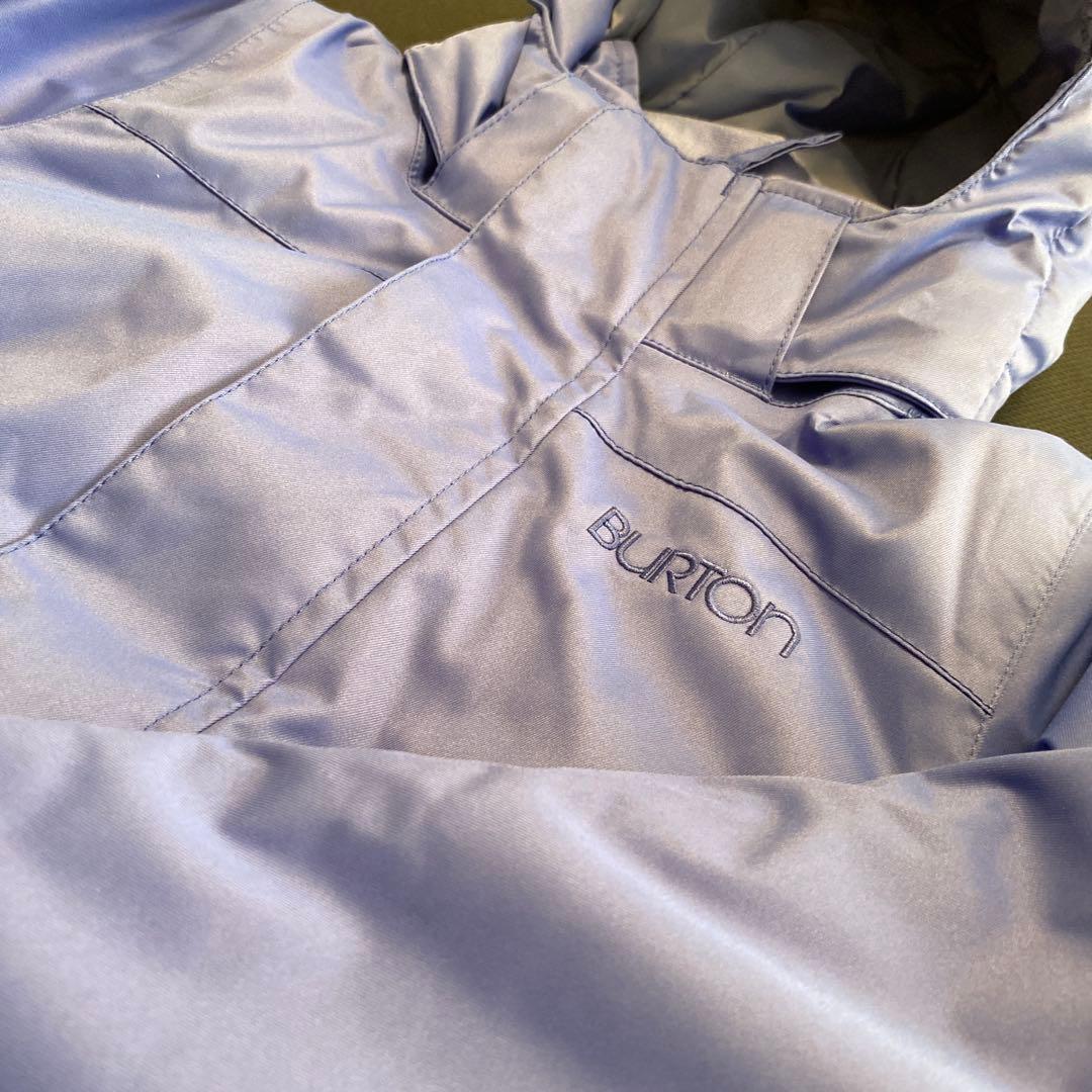 Burton 子ども用スノーウェア ピンク/紫　3T