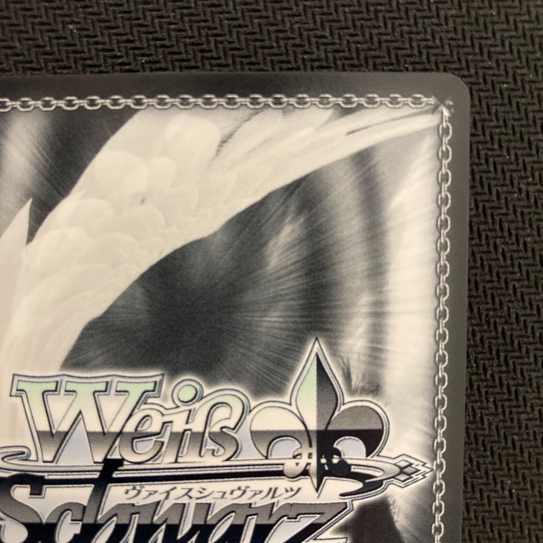 ヴァイスシュヴァルツ デートアライブ 十香 サイン　SP 2枚セット