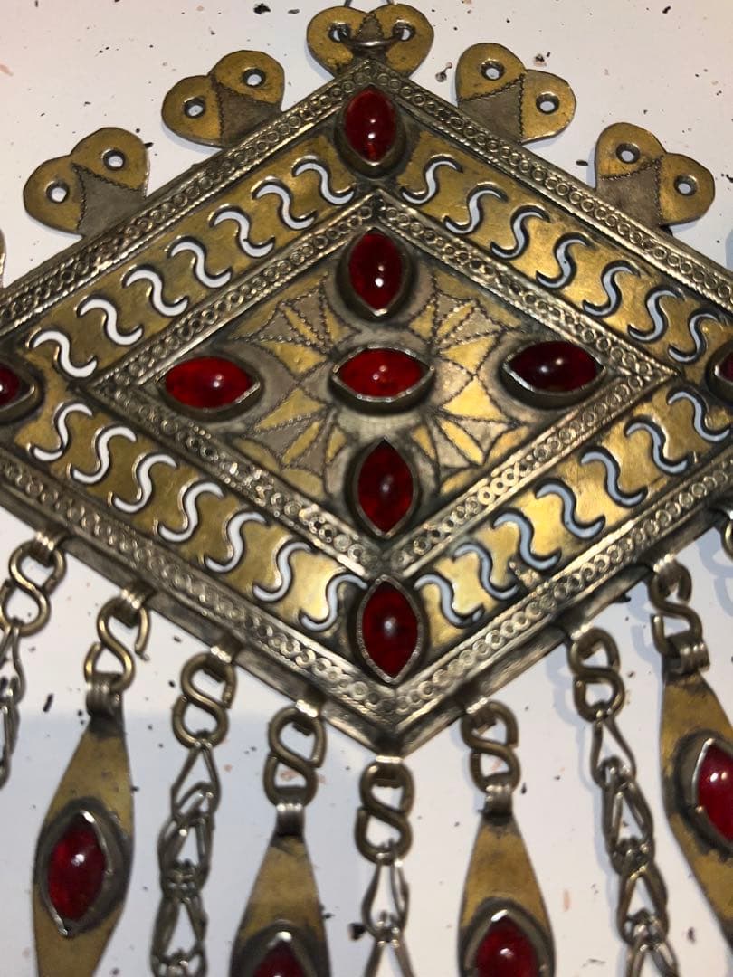 トルクメニスタンのアンティーク