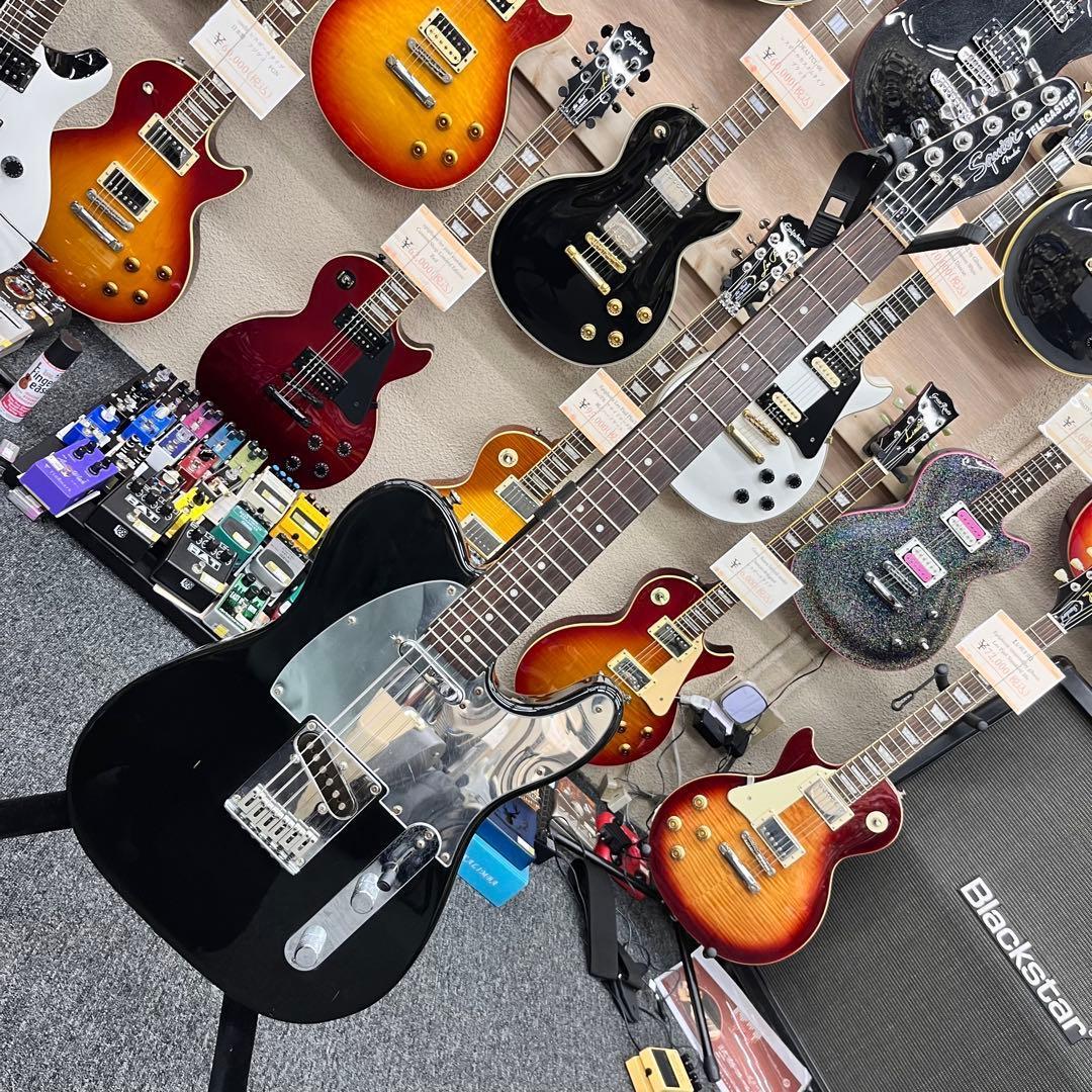 【10705】Squier standard series Telecaster