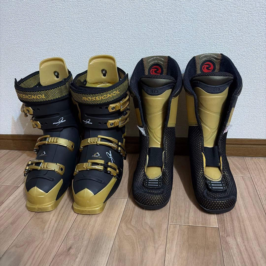 ROSSIGNOL スキー　ブーツ　26.5cm
