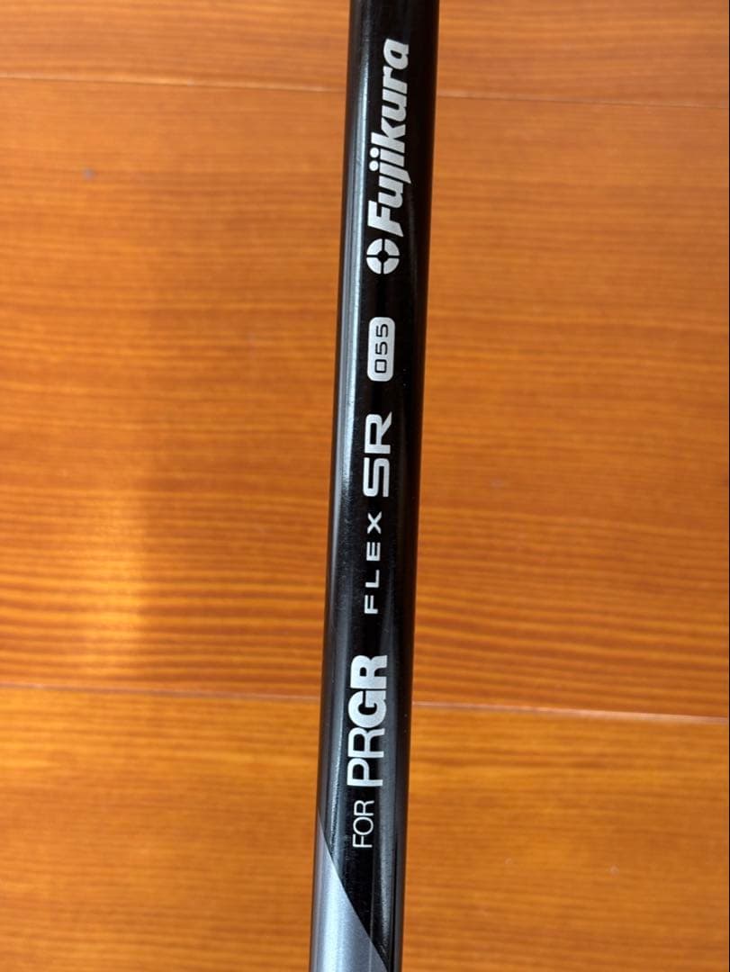 プロギア ０５ アイアンセット ２０２３ ６本　MCI for PRGR　SR