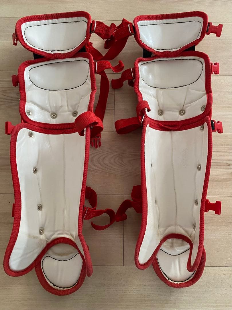 【値下げ】SSK キャッチャー用防具一式　軟式用(JSBB)中古