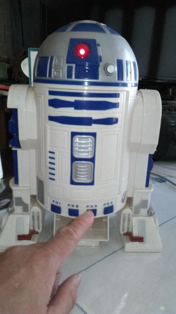 【中古】スター・ウォーズ スマート R2-D2