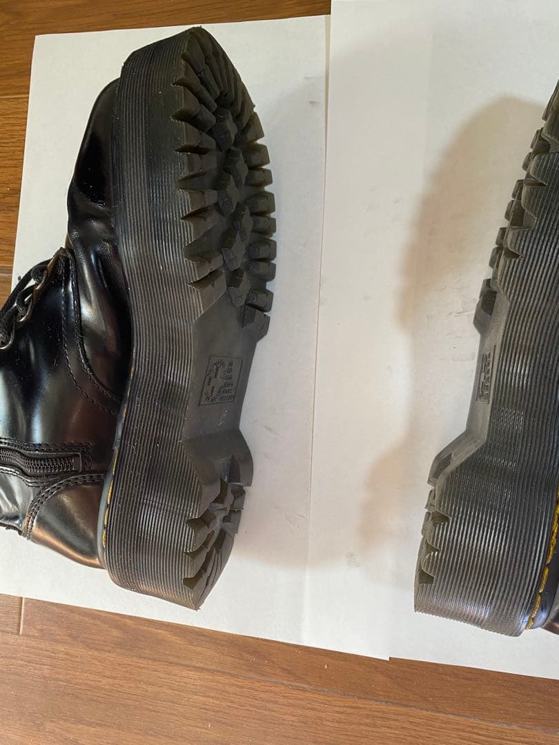 靴 Dr. Martens Jadon UK5