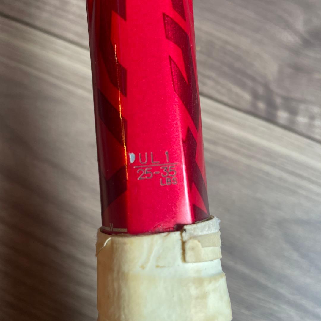 YONEX VOLTRAGE 7V ヨネックス　ボルトレイジ7v