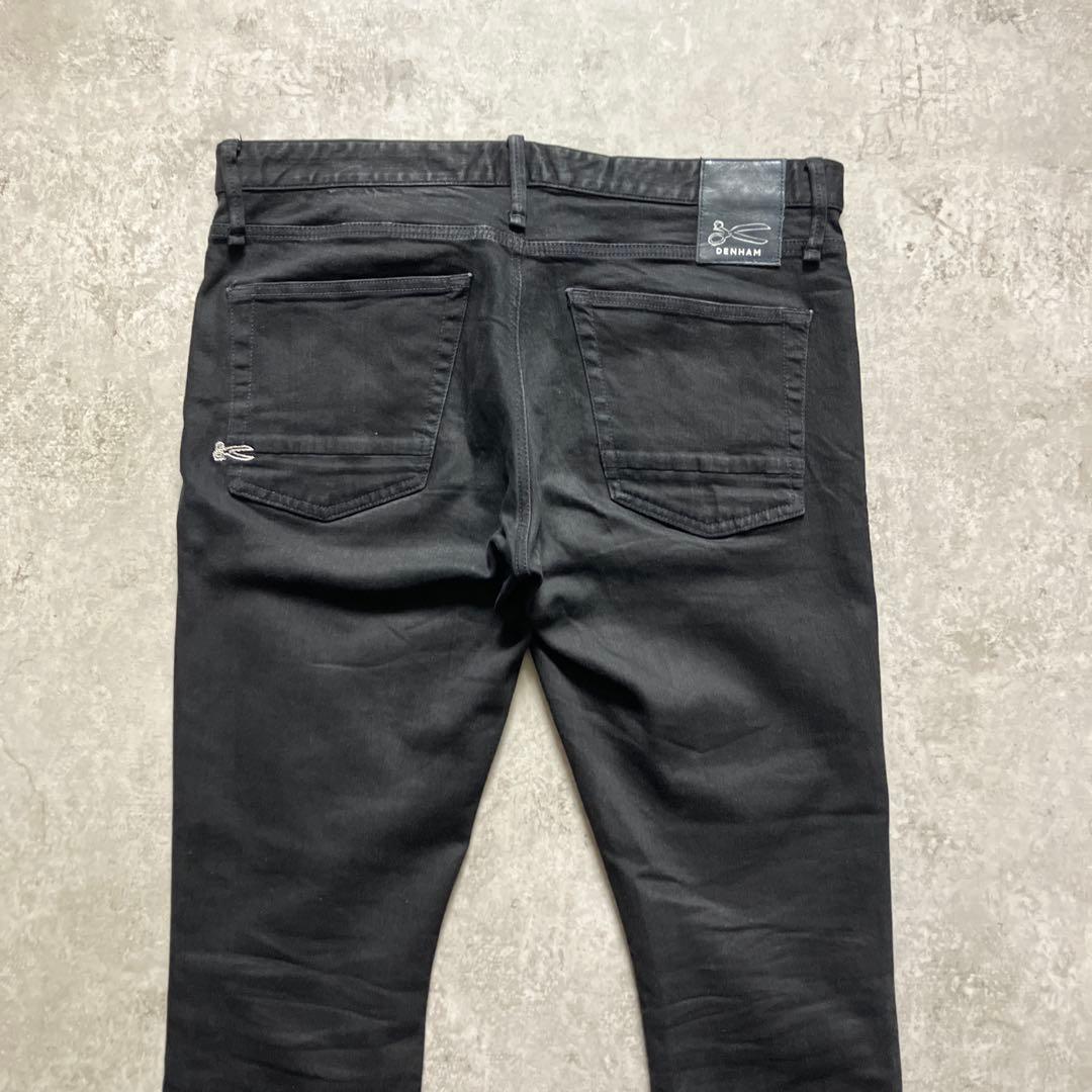 【本日限定】大きいサイズ DENHAM RAZOR 36 B30 デンハム 黒