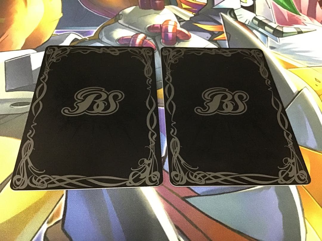 選ばれし探索者アレックス　WILDBOUT　銀　2枚