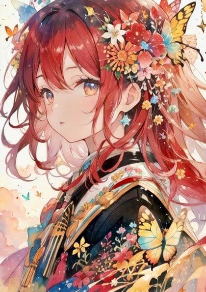 えぬ☆ダイヤモンドアートキット