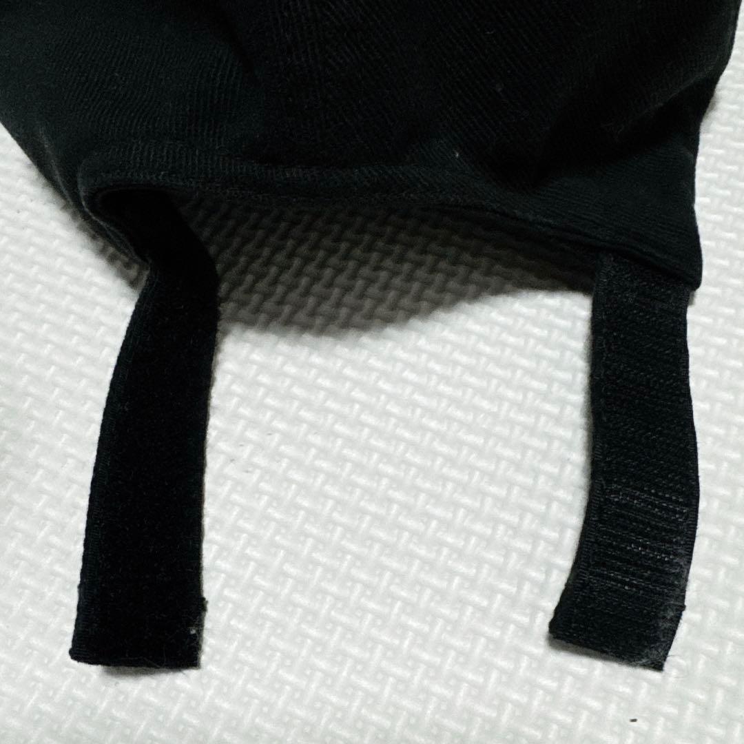 BALENCIAGA 黒キャップ L