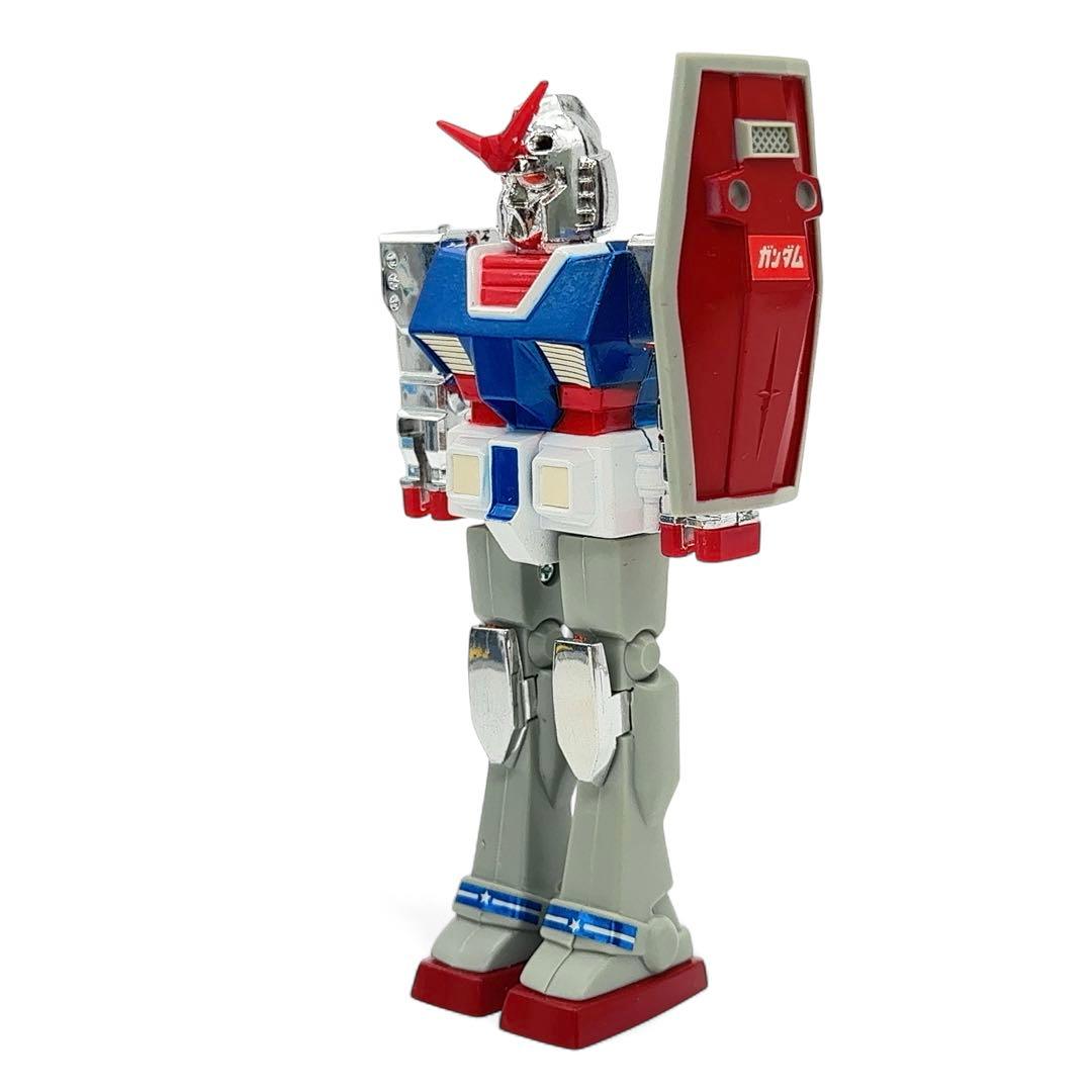 ガンダム クローバー ダイカスト 未使用 希少 ビンテージ 当時物