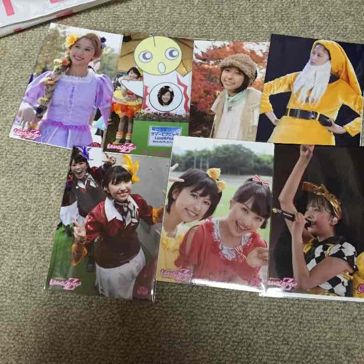 ももいろクローバーZ生写真