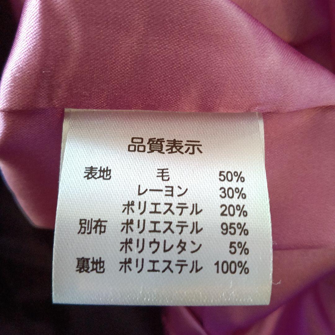 今季スーパービューティー花柄長袖ワンピース