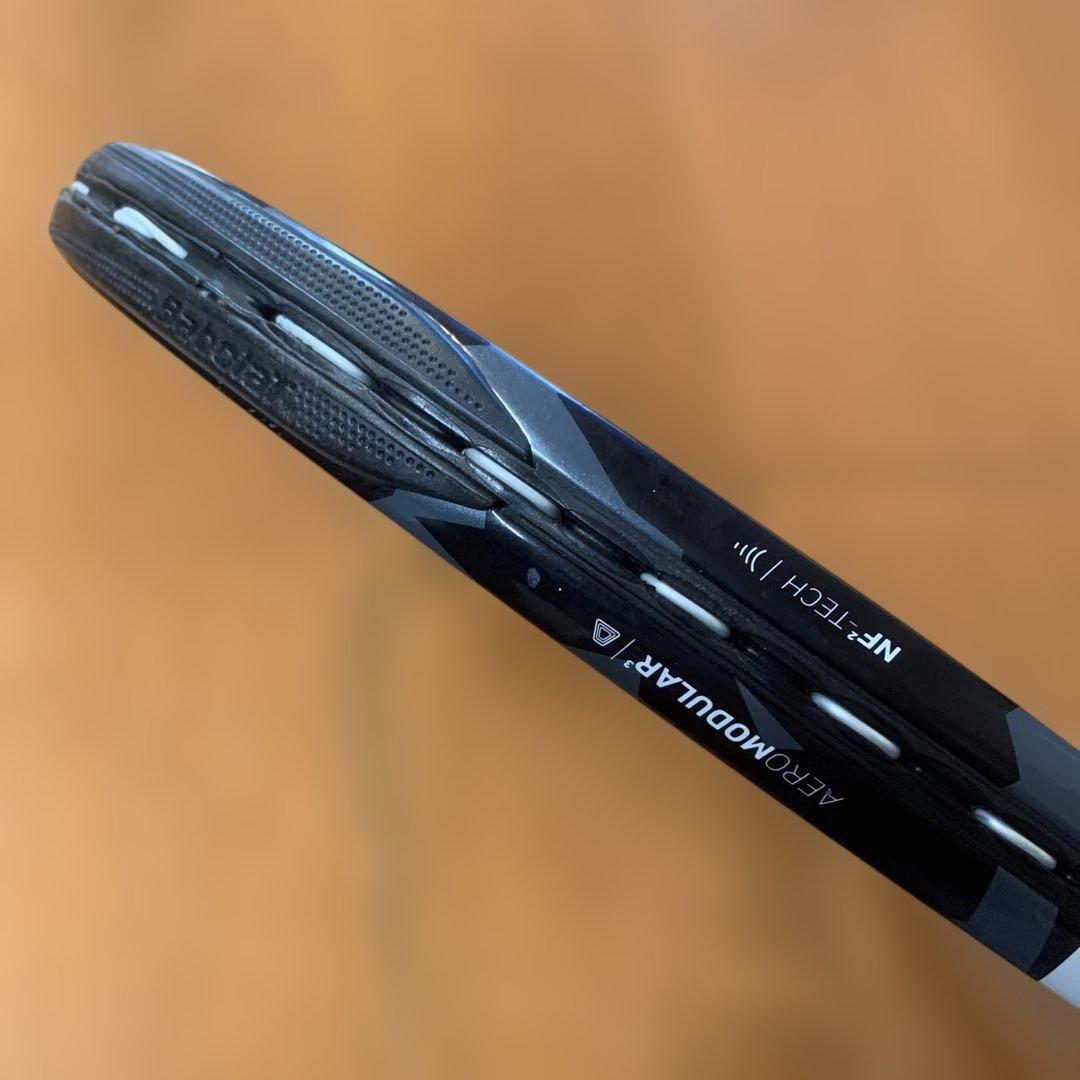 Babolat ピュア アエロ PURE AERO 2023年モデル100 G3