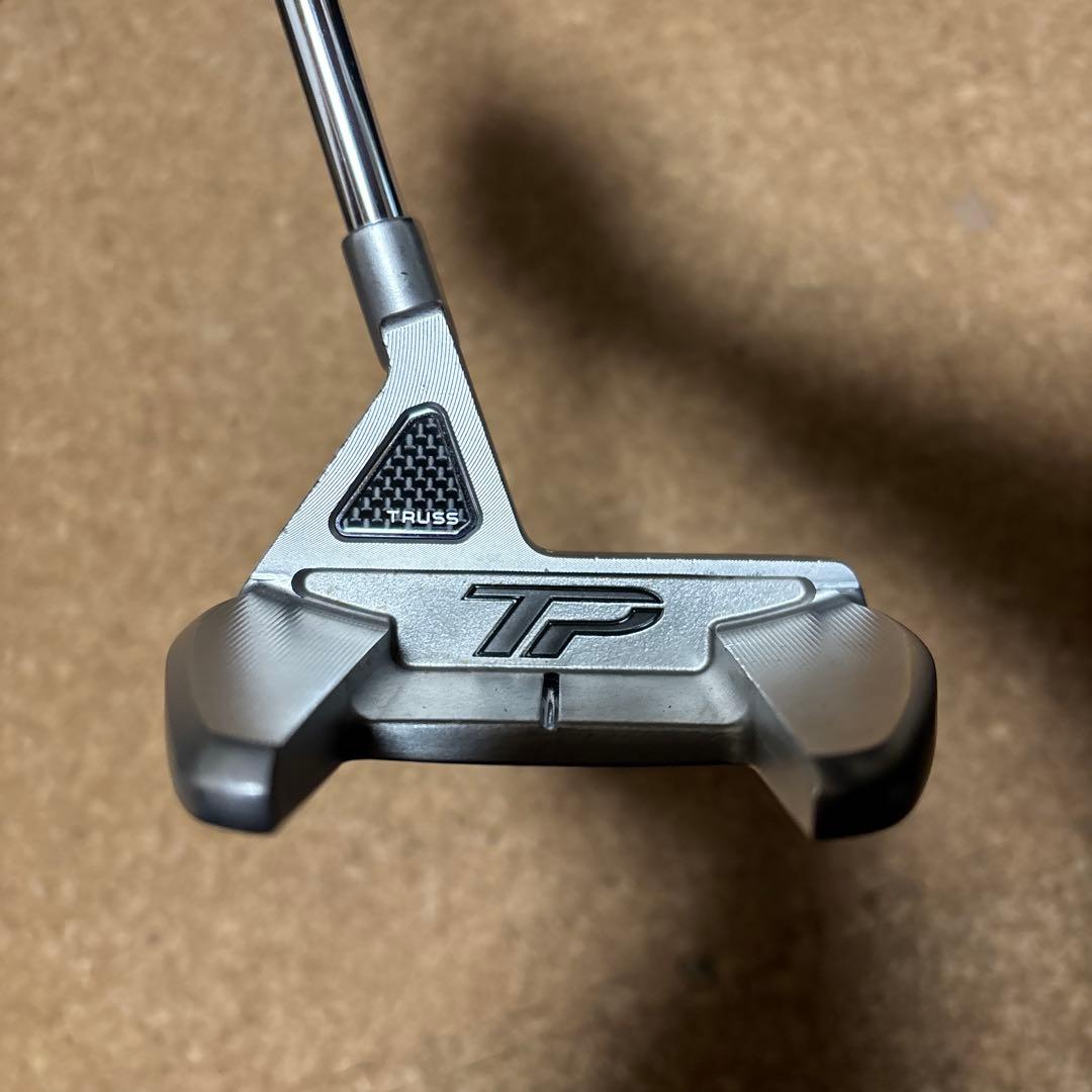 テーラーメイド TRUSS パター