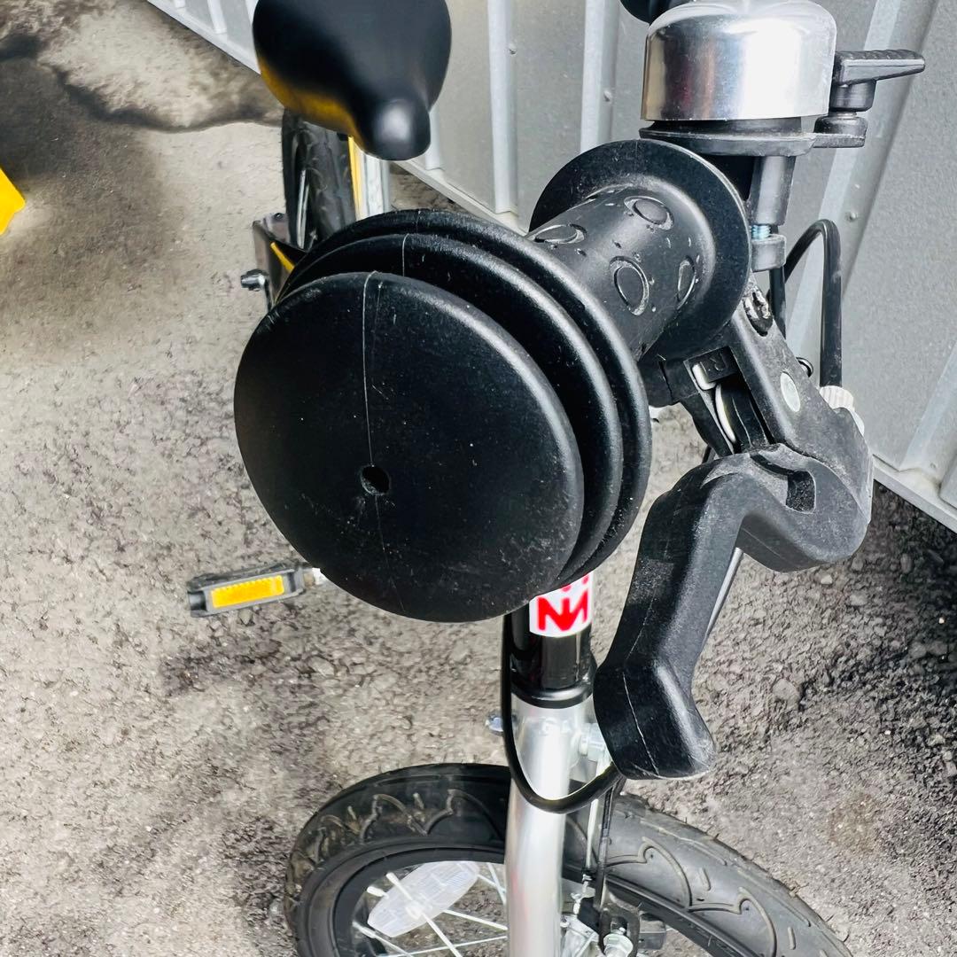 美品　送料込み　へんしんバイクＸ14 14インチ　 ストライダー