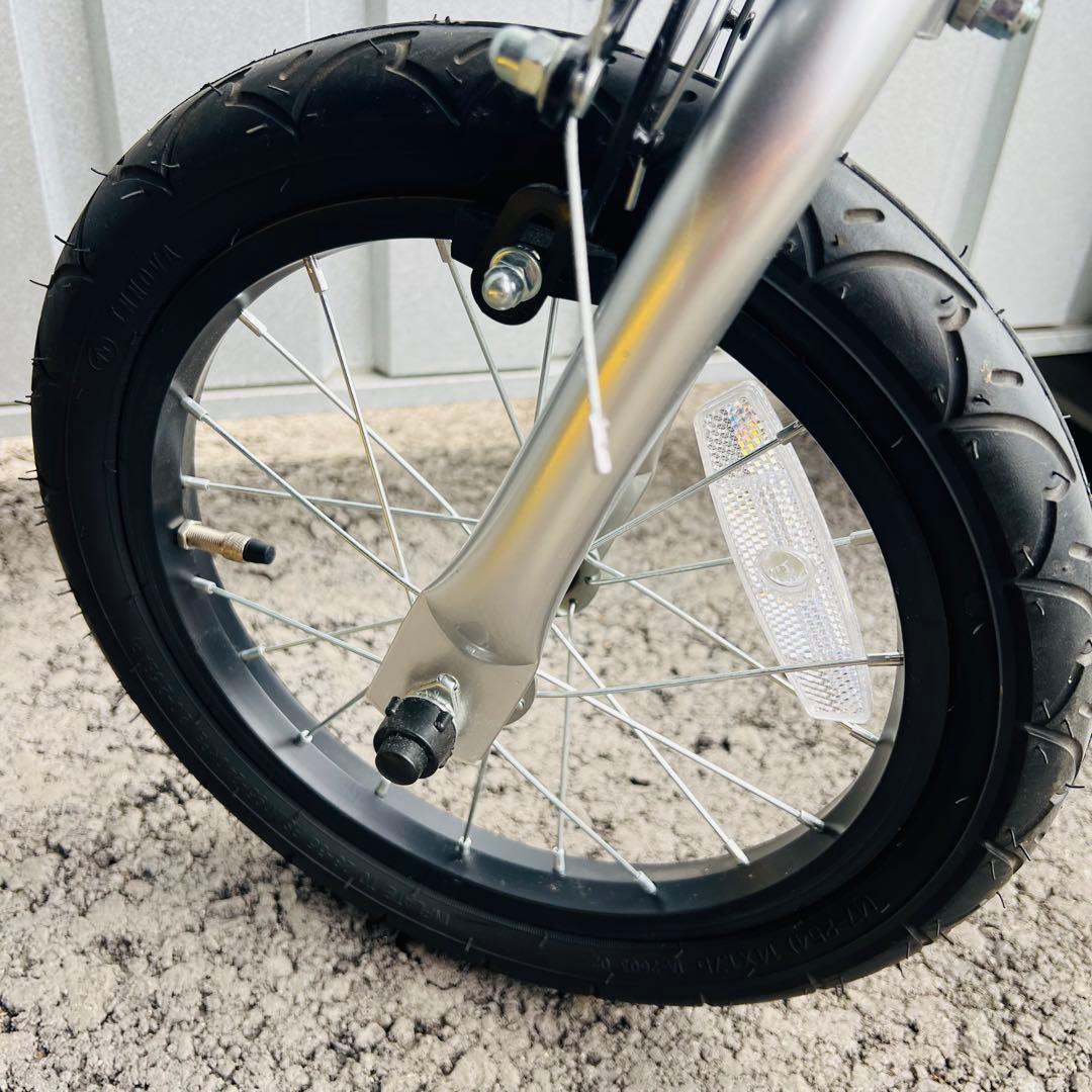 美品　送料込み　へんしんバイクＸ14 14インチ　 ストライダー