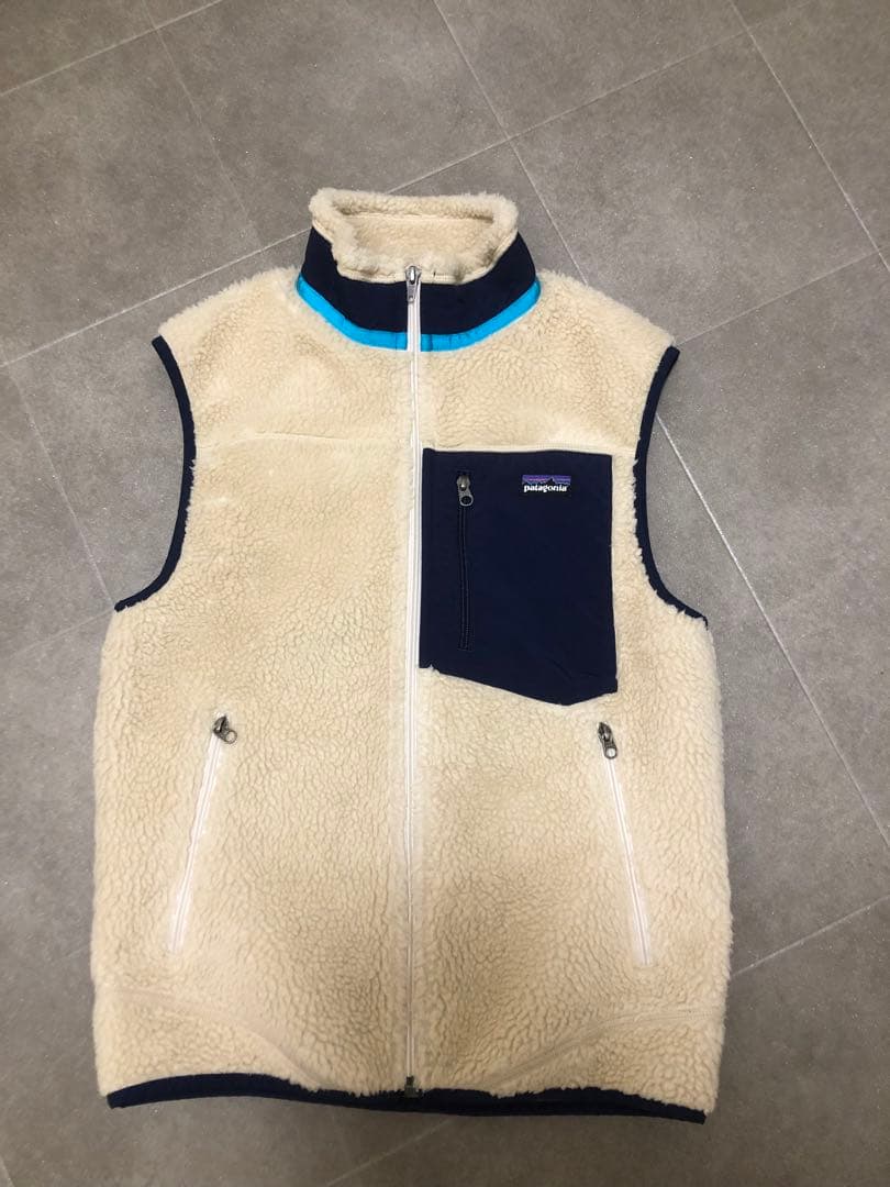 【美品】パタゴニア　レトロＸ　ベスト　Ｓサイズ