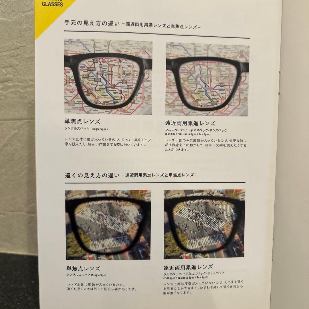 DONTP A N IC ＋1.0 ベッコウ柄