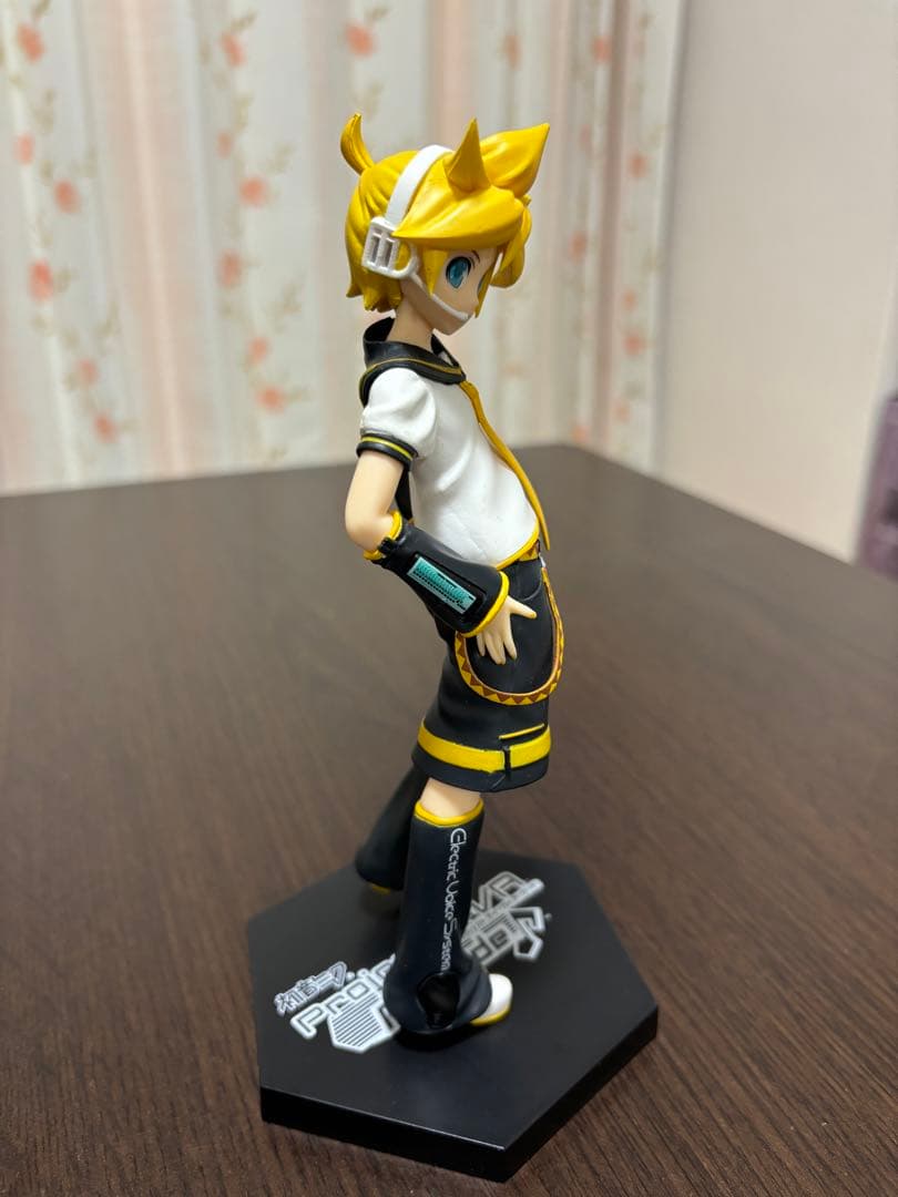 鏡音リン・レン プレミアムフィギュア セット 初音ミク ボカロ 値段交渉OK