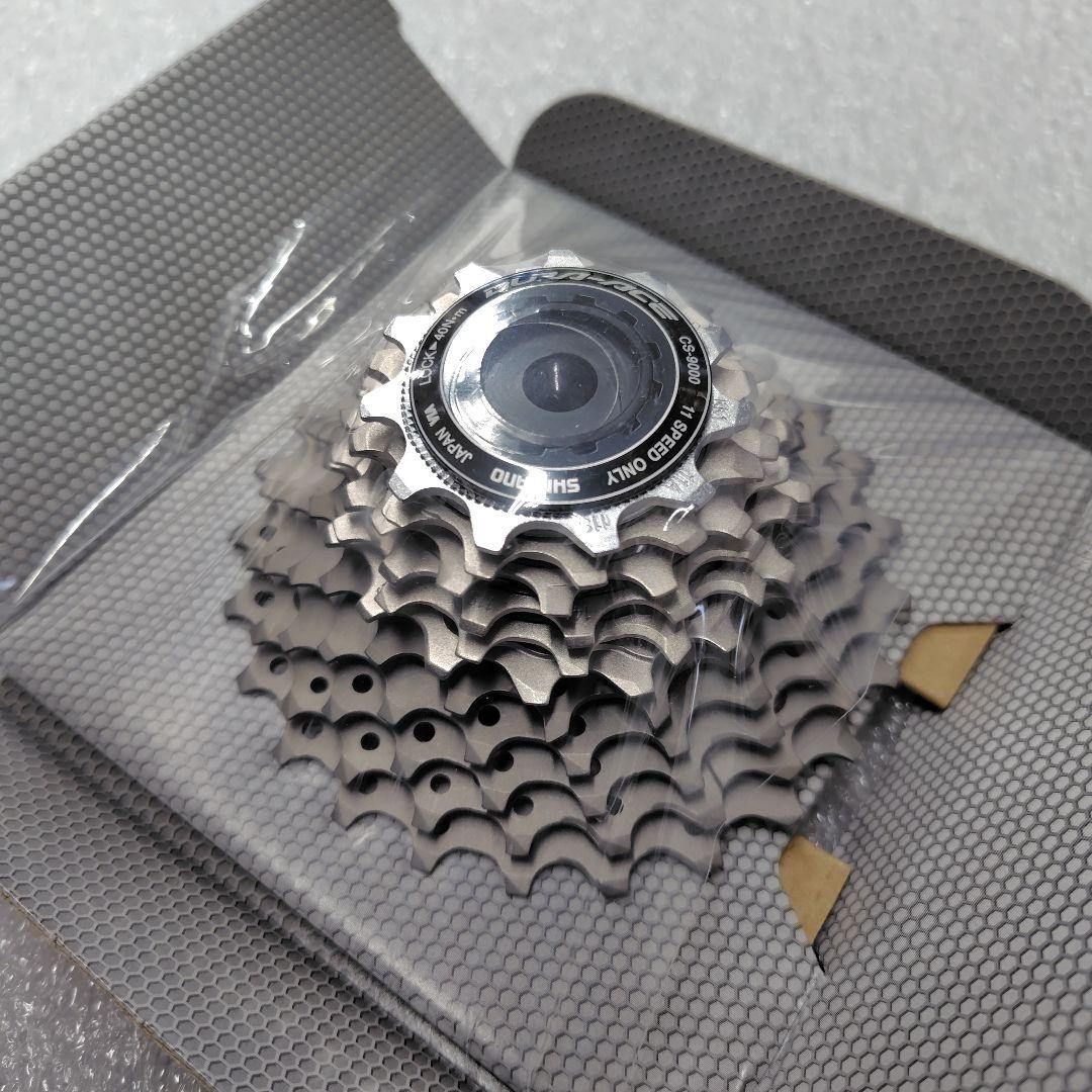 シマノ デュラエース CS-9000 11S 11-25T