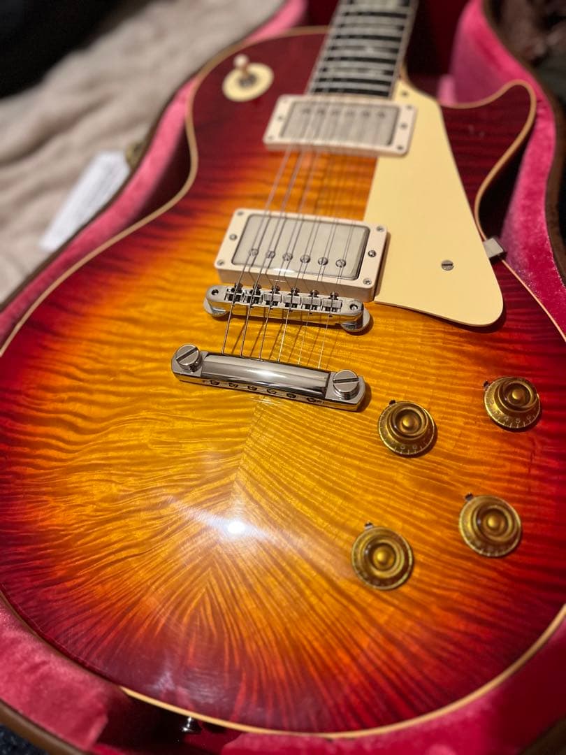 ギター Gibson customshop 1959 les paul