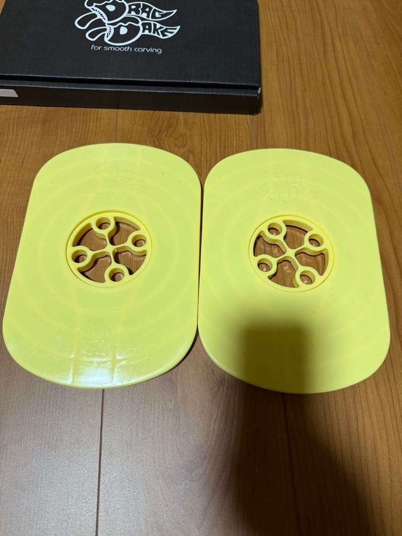 OJKプレート DRAGDAKE ドラグダケ　フリーライド　ワイドモデル