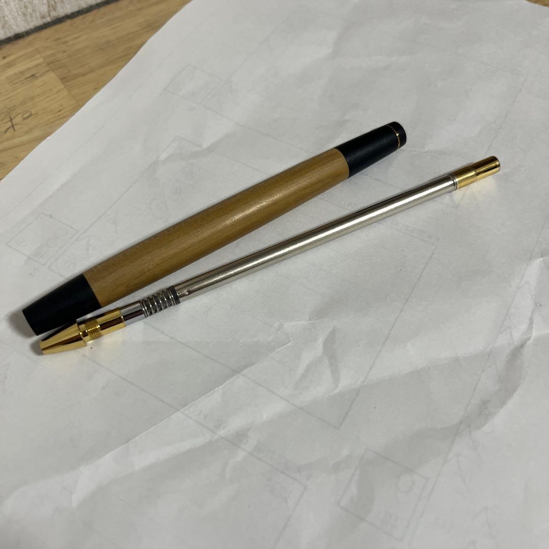 サ*ウ様 野原工芸シャーペンおいる、はこ、なし