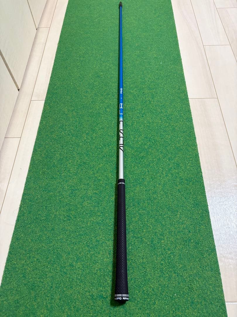 PING440純正ドライバー ALTA JCB ブルーシャフトS