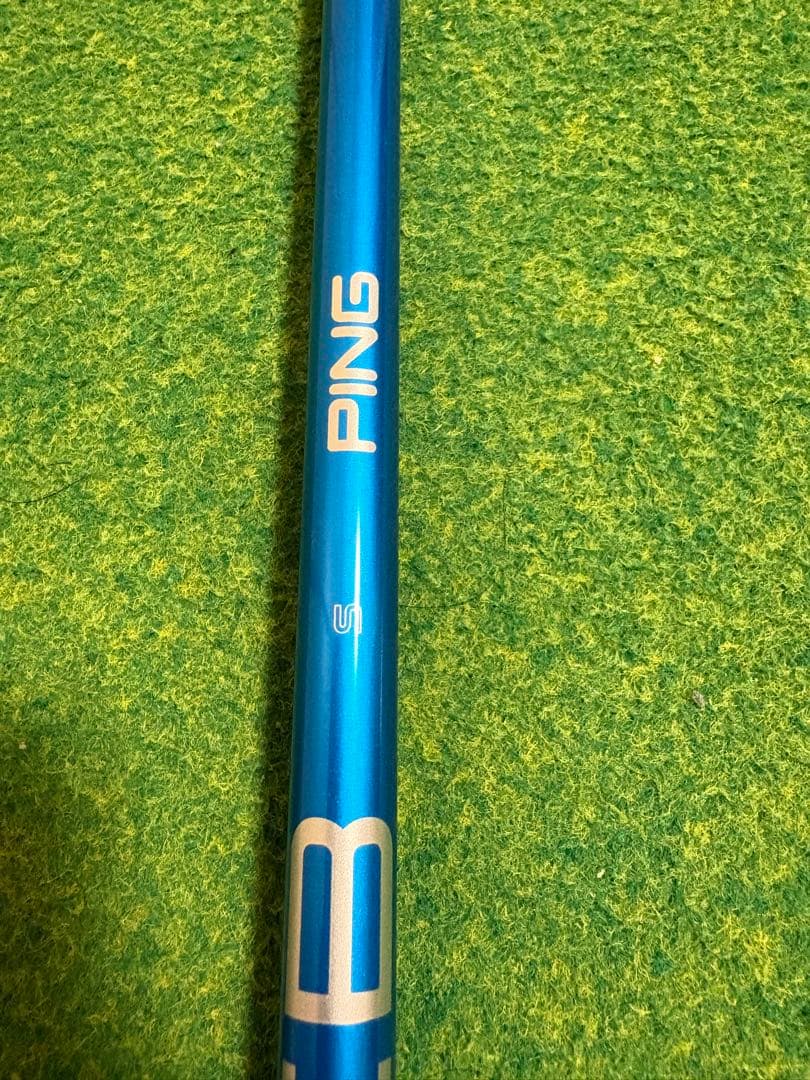 PING440純正ドライバー ALTA JCB ブルーシャフトS