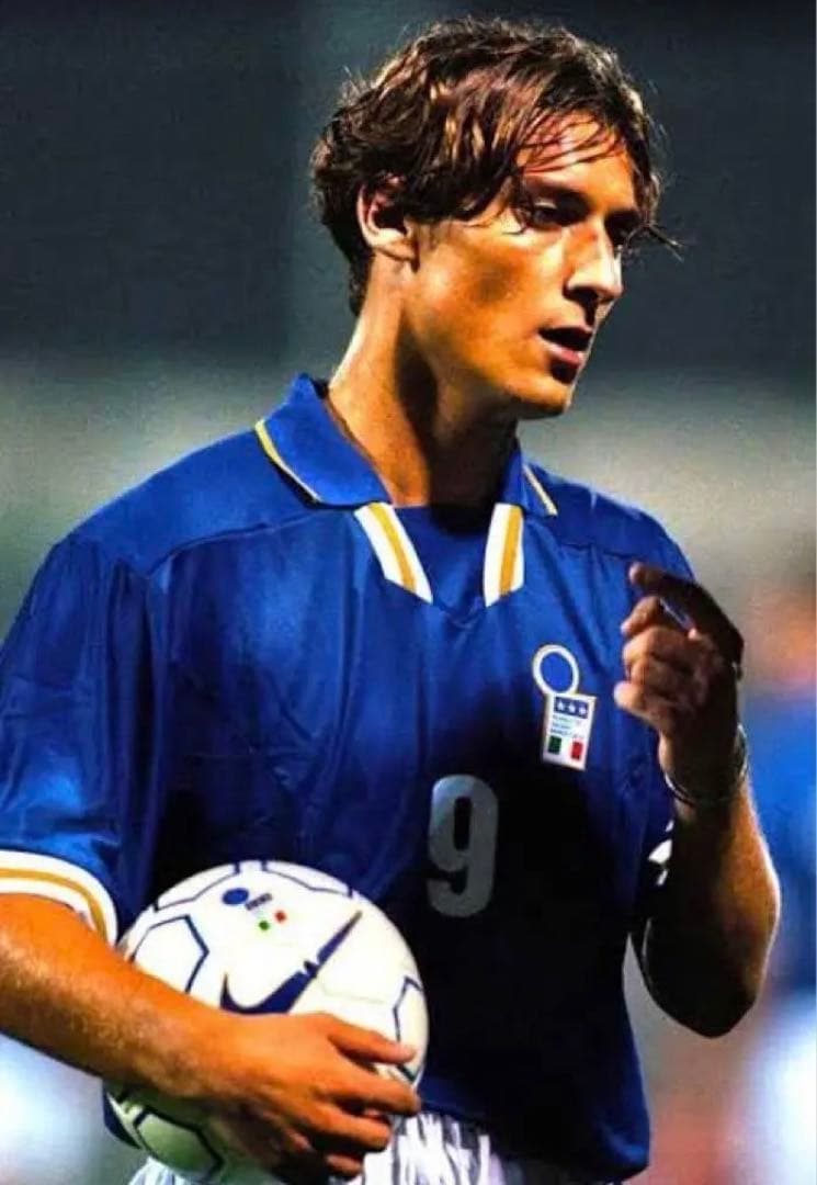 【新品未使用タグ付】【超レア】イタリア代表 98年W杯 ユニフォーム NIKE