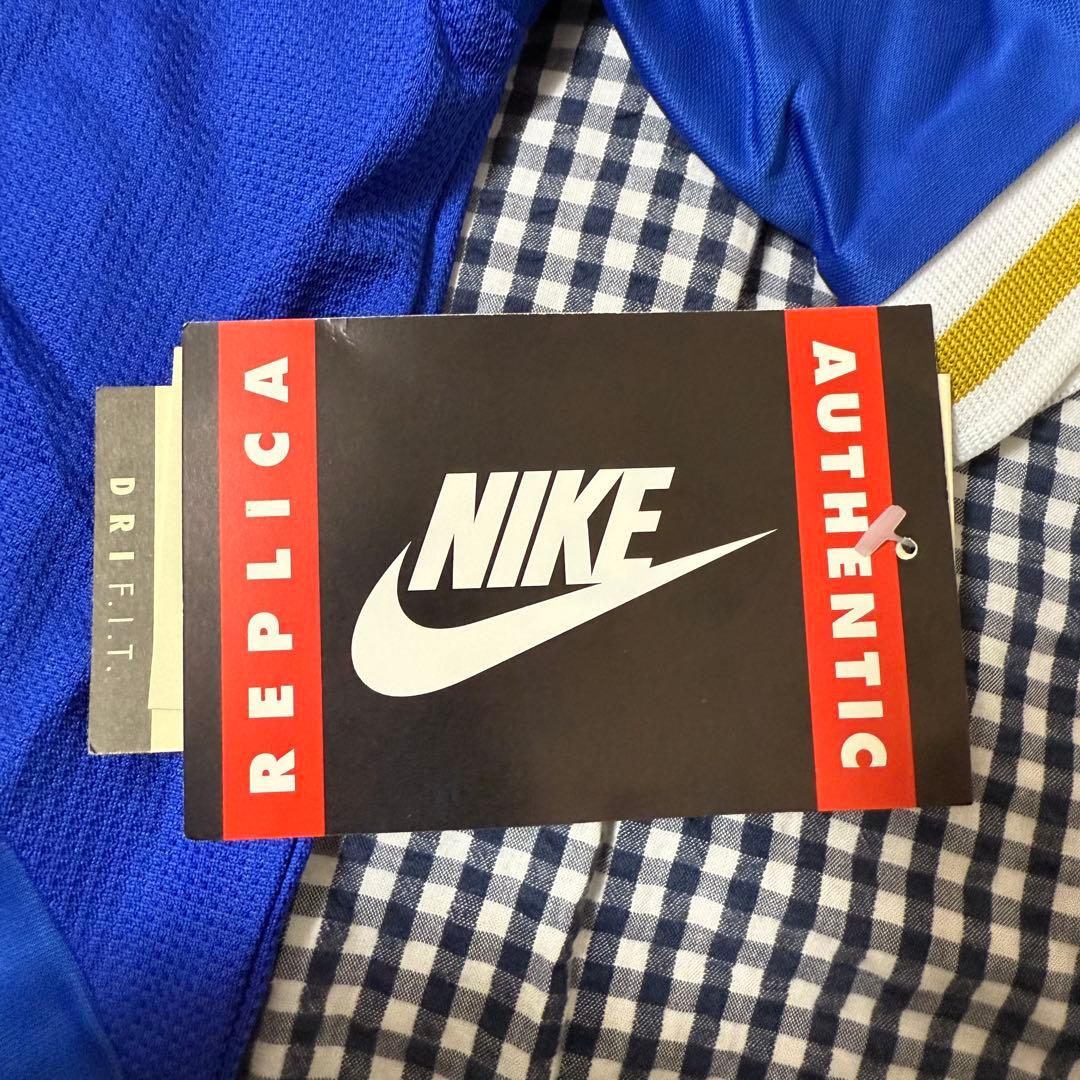 【新品未使用タグ付】【超レア】イタリア代表 98年W杯 ユニフォーム NIKE
