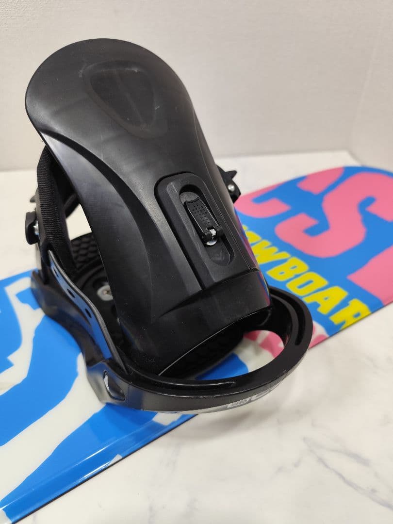 スノーボード CSB 120cm ビンディング セット キッズ ジュニア