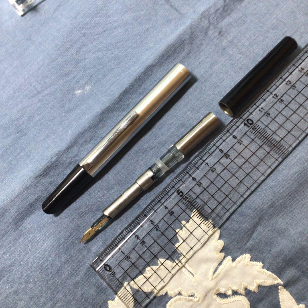 M*i様 パイロットキャップレス　3本set ジャンク