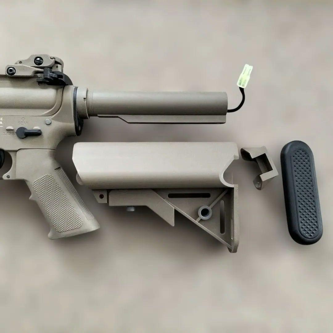 専用　　S&T M4CQB-R スポーツライン G3 電動ガンDE