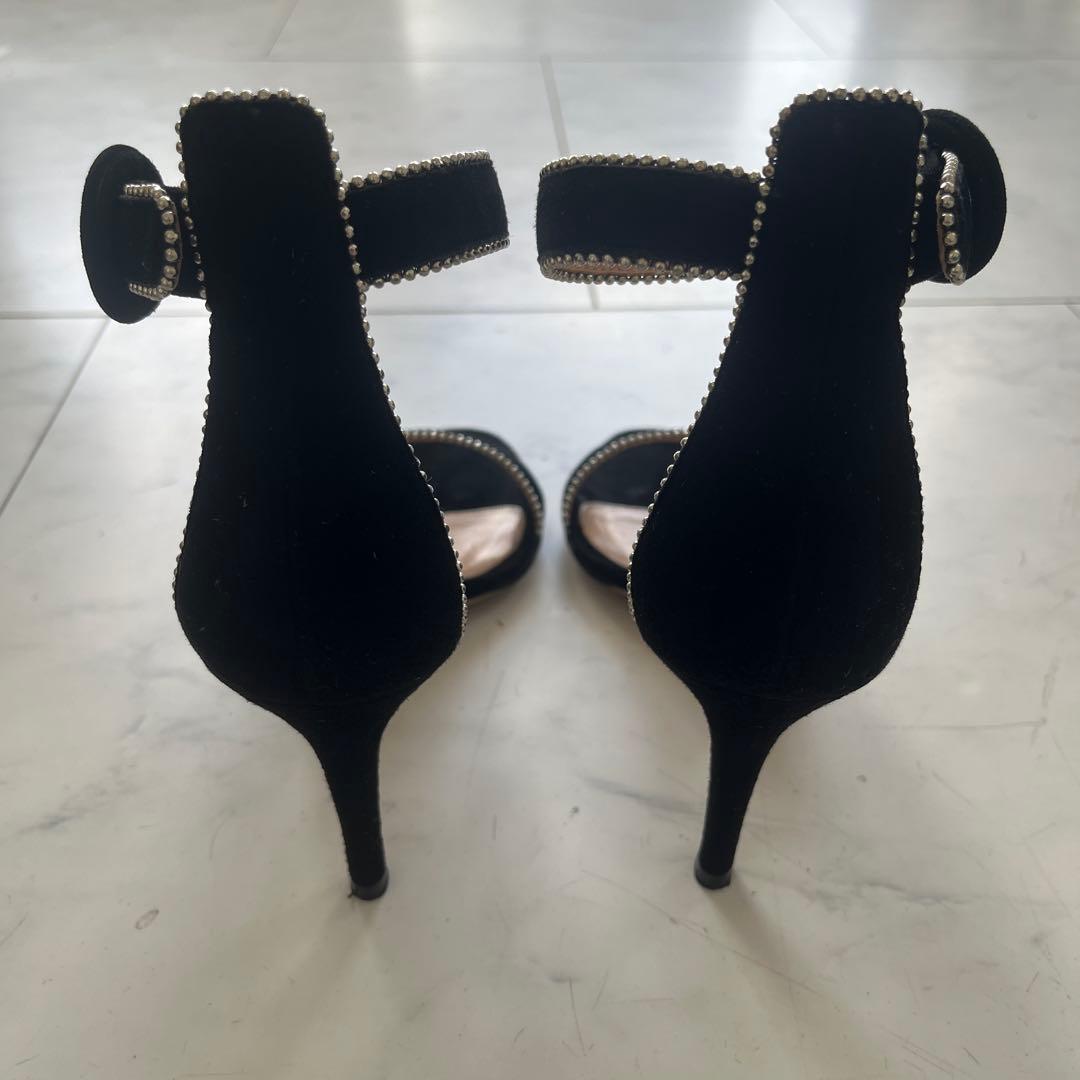 Gianvito Rossi サンダル 36